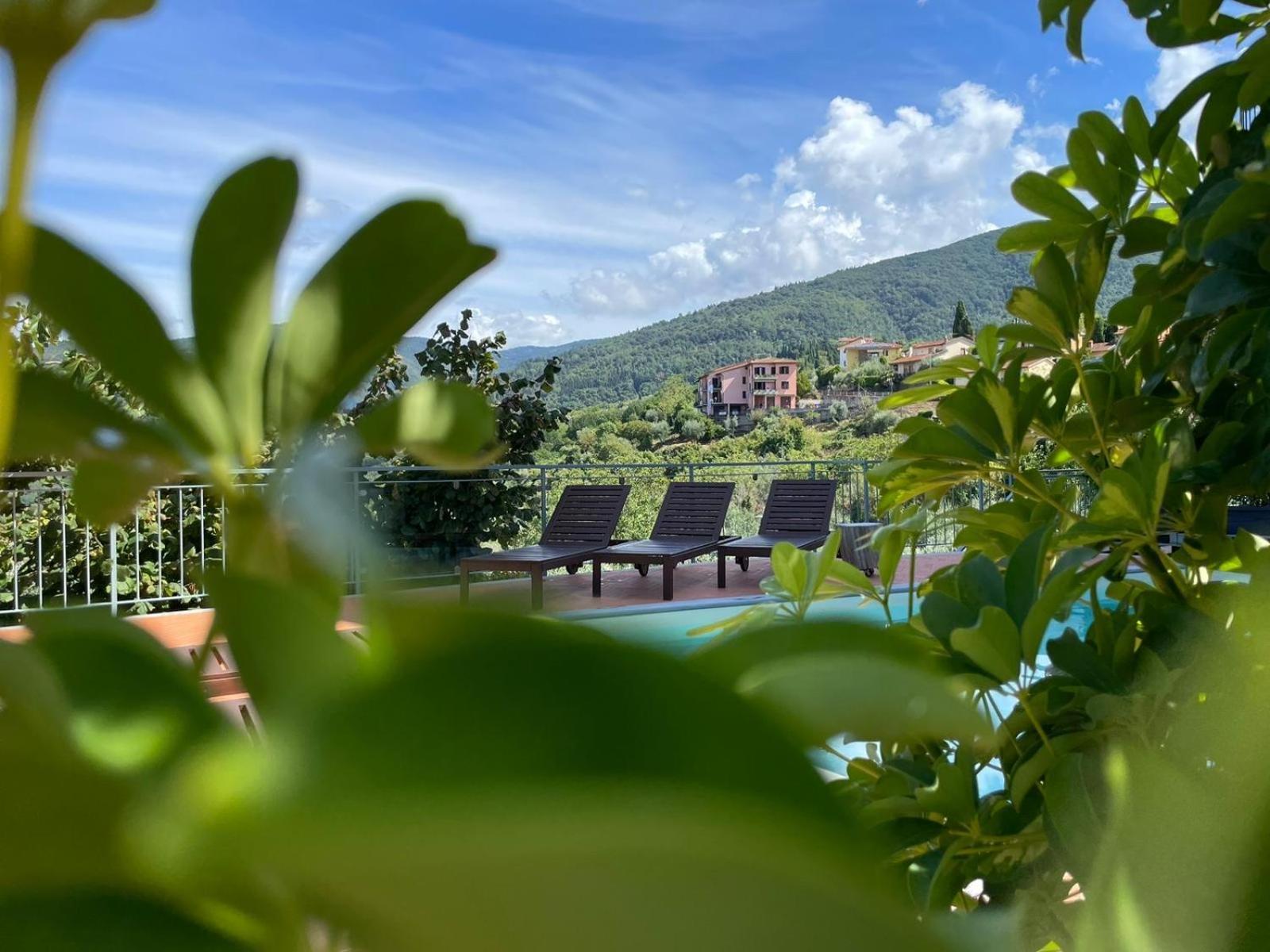 Casavacanze Nigino Donnini Luaran gambar
