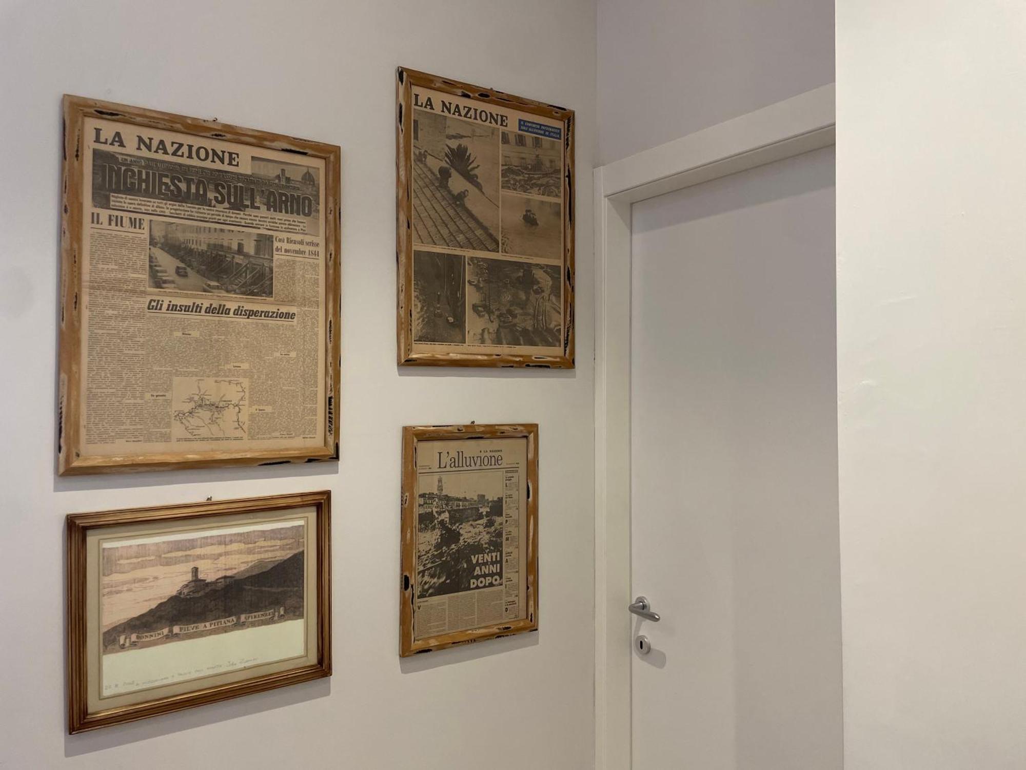 Casavacanze Nigino Donnini Luaran gambar