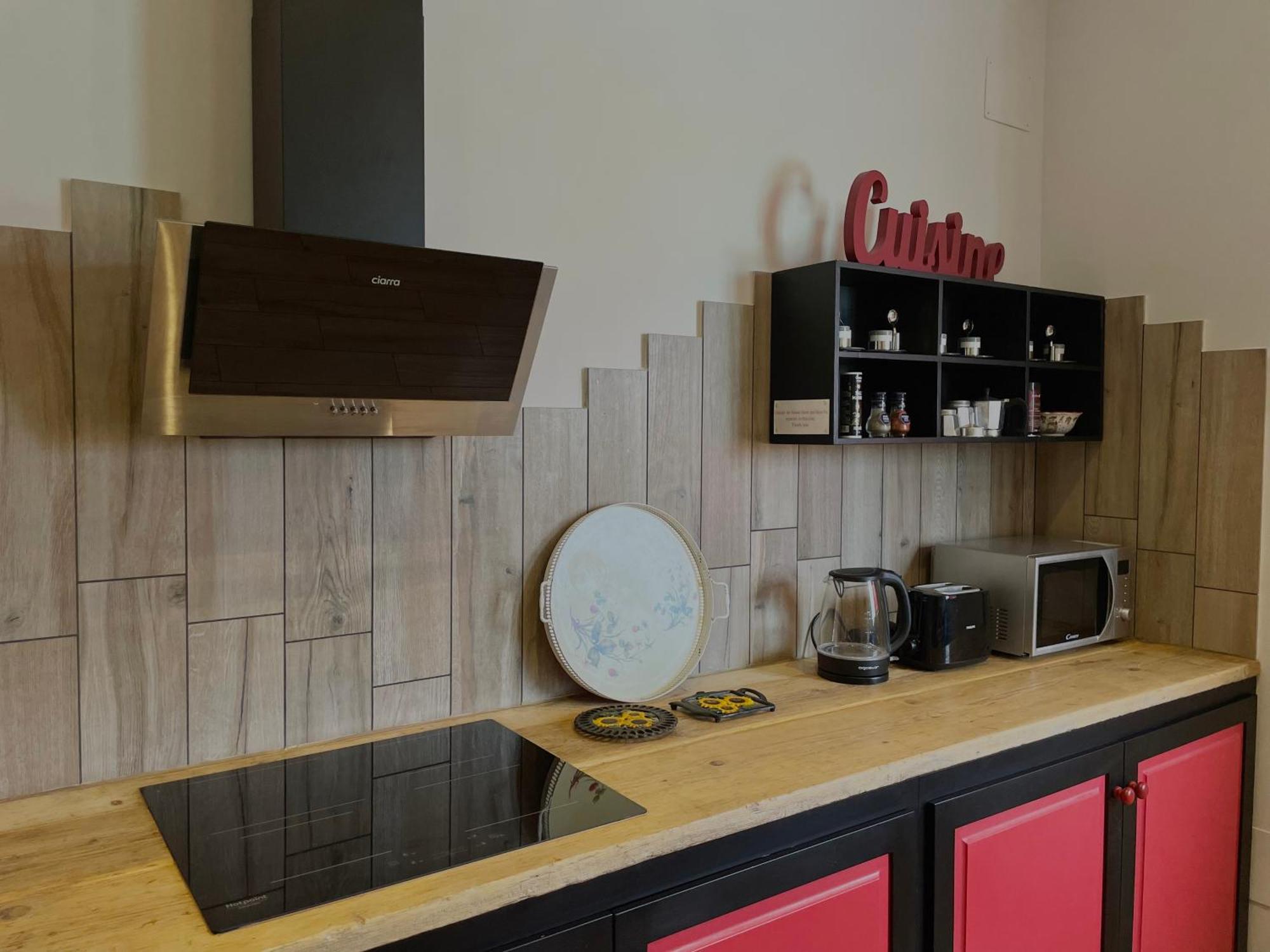 Casavacanze Nigino Donnini Luaran gambar