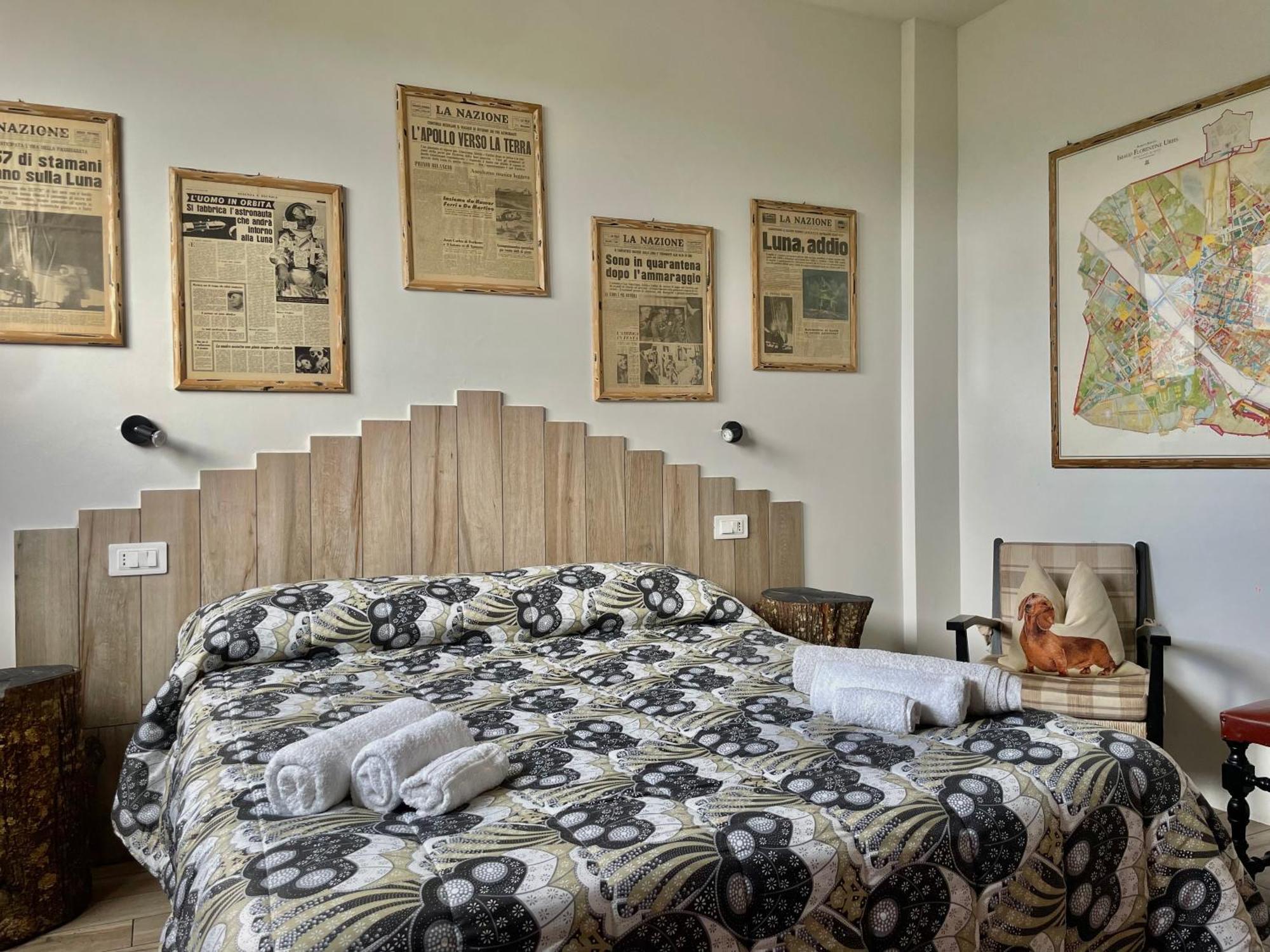 Casavacanze Nigino Donnini Luaran gambar