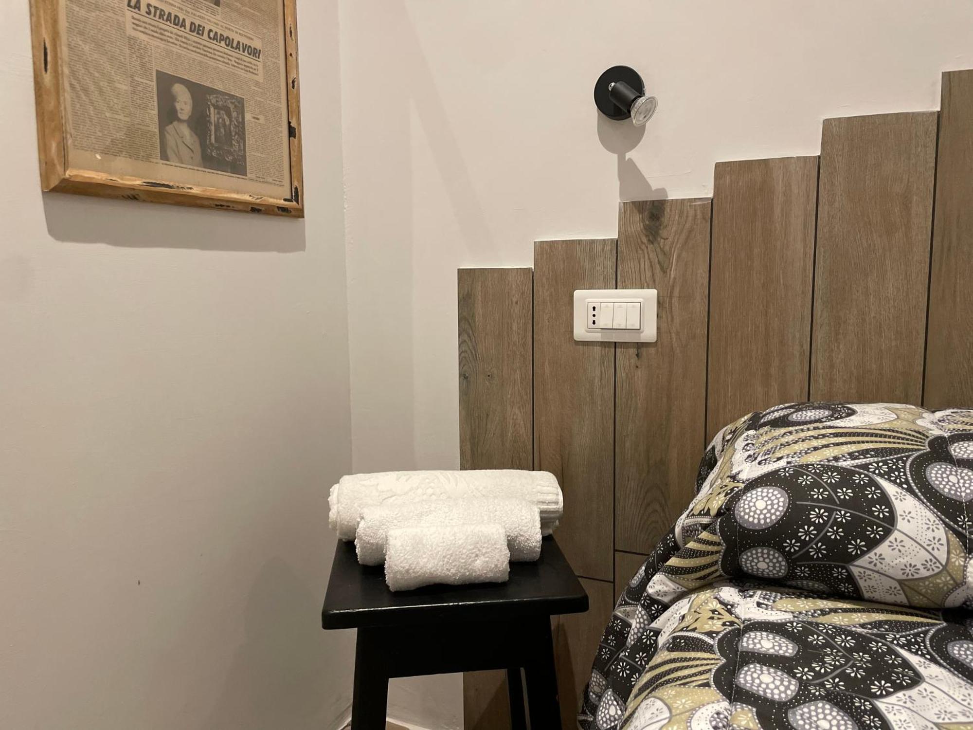 Casavacanze Nigino Donnini Luaran gambar